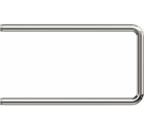 Водяной полотенцесушитель Point 320x600 П-образный (1"), хром PN35336