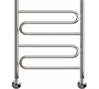 Водяной полотенцесушитель Point Юпитер П2 500x600, хром PN01156