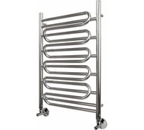 Водяной полотенцесушитель Point Юпитер премиум П7 500x800, хром PN01158S