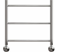 Водяной полотенцесушитель Point Афина П3 500x500, хром PN04155