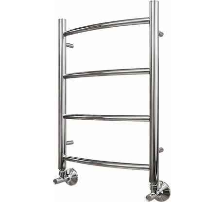 Водяной полотенцесушитель Point Афина П4 400x600, хром PN04146