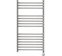 Электрический полотенцесушитель Point Альфа П15 500x1000 левый/правый, хром PN05150SE