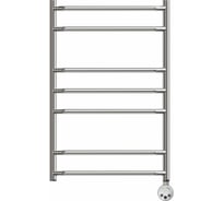 Электрический полотенцесушитель Point Венера П7 500x800 левый/правый, хром PN07158E