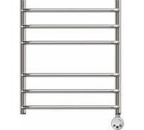 Электрический полотенцесушитель Point Нептун П6 500x600 левый/правый, хром PN09156E