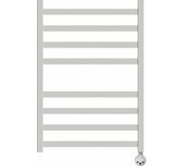 Электрический полотенцесушитель Point Меркурий П8 500x800 левый/правый, хром PN83158E