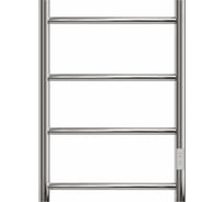 Электрический полотенцесушитель Point Афина П4 500x600 диммер справа, хром PN04856