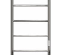 Электрический полотенцесушитель Point Афина П4 400x600 диммер справа, хром PN04846