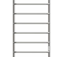 Электрический полотенцесушитель Point Ника П6 500x800 диммер справа, хром PN08858