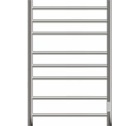 Электрический полотенцесушитель Point Аврора П8 500x800 диммер справа, хром PN10858