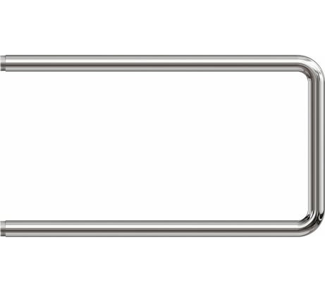 Водяной полотенцесушитель Point 320x400 П-образный (1"), хром PN35334