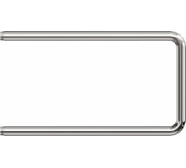 Водяной полотенцесушитель Point 320x700 П-образный (1"), хром PN35337