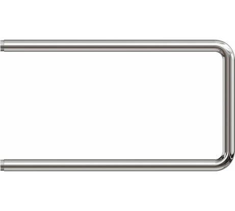 Водяной полотенцесушитель Point 320x700 П-образный (1"), хром PN35337