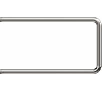 Водяной полотенцесушитель Point 320x500 П-образный (1"), хром PN35335