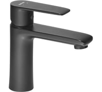 Смеситель для раковины Santek Арма черный матовый, WH5A02007N001