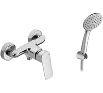 Смеситель для душа Santek Таос с аксессуарами, хром, WH5A20009C001