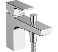 Смеситель для ванны и душа Hansgrohe Vernis Shape Monotrou, хром 71463000