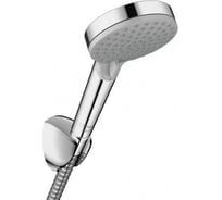 Лейка Hansgrohe Vernis Blend Porter-набор Vario 1,60 м EcoSmart, хром 26278000