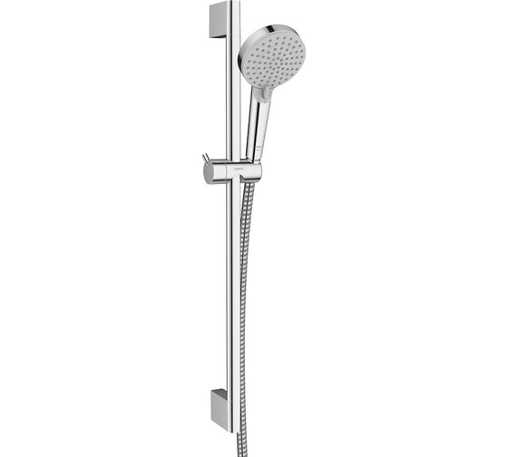 Душевой набор Hansgrohe Vernis Blend Vario 650 мм EcoSmart, хром 26279000