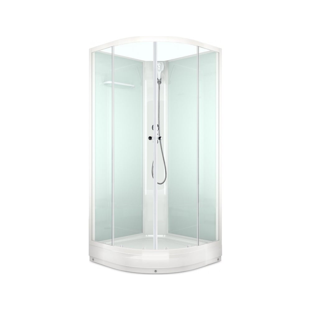 Душевая кабина Domani-Spa DS01EcD99LWM00 - выгодная цена, отзывы ...