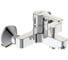 Комплект смесителей BA234AA, BA322AA, BA187AA Vidima UNO BD127AA 3