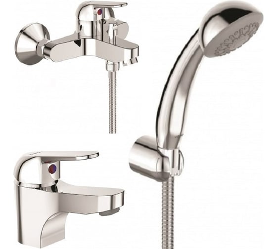 Комплект из BA385AA, BD126AA Vidima FINE