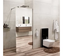 Душевая перегородка WasserKraft Rur 30W39-MR