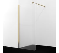 Душевая перегородка WasserKraft Rur 30W40BG-MG