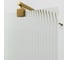 Душевое ограждение WasserKraft Рур (Rur) 30W39BG-FL 2
