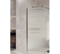 Душевая перегородка WasserKraft Rur 30W39BN-FL