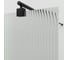 Душевое ограждение WasserKraft Рур (Rur) 30W39MB-FL 2