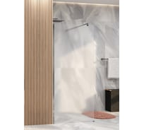 Душевая перегородка WasserKraft Rur 30W39-MG