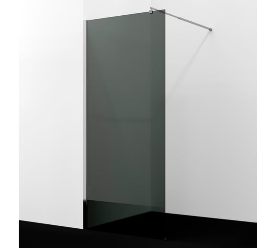 Душевая перегородка WasserKraft Rur 30W39-TG 1