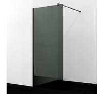 Душевая перегородка WasserKraft Rur 30W39MB-TG