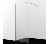 Душевая перегородка WasserKraft Rur 30W39BN-MG