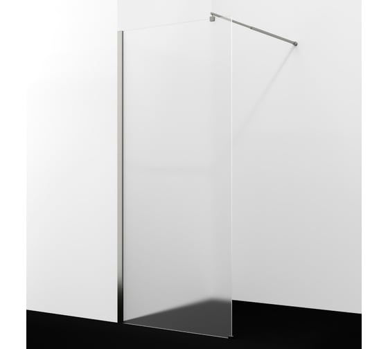 Душевая перегородка WasserKraft Rur 30W39BN-MG 1