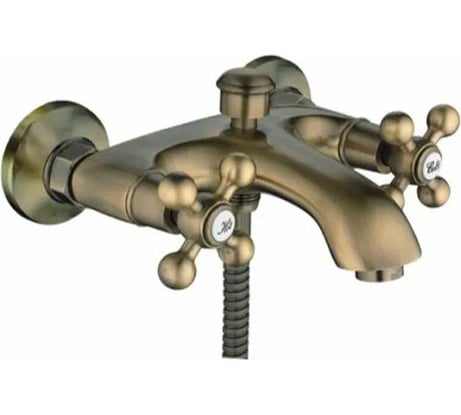 Смеситель для ванны Maxonor бронза MN3119-4