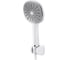 Смеситель для ванны Maxonor белый MN3273-8 3
