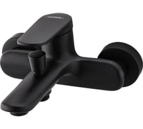 Смеситель для ванны Maxonor черный MN3271-7
