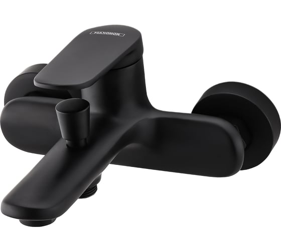 Смеситель для ванны Maxonor черный MN3271-7