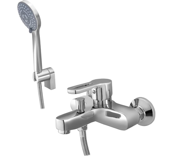 Смеситель для ванны Maxonor хром MN3275