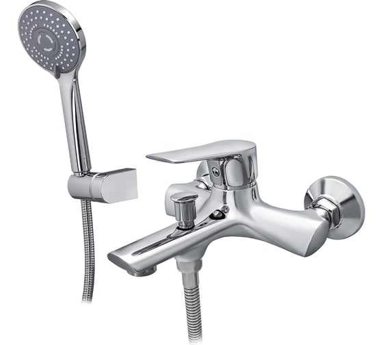 Смеситель для ванны Maxonor хром MN3273