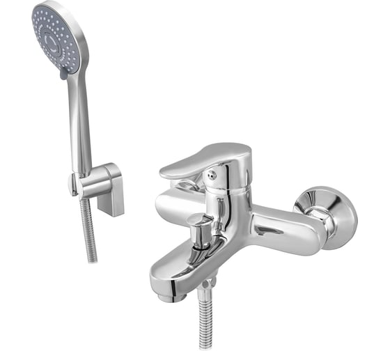 Смеситель для ванны Maxonor хром MN3274