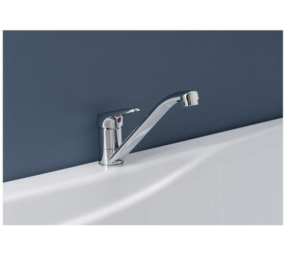 Смеситель Aquanet Round Handle 00187224