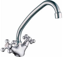 Смеситель для кухни Maxonor хром MN4519