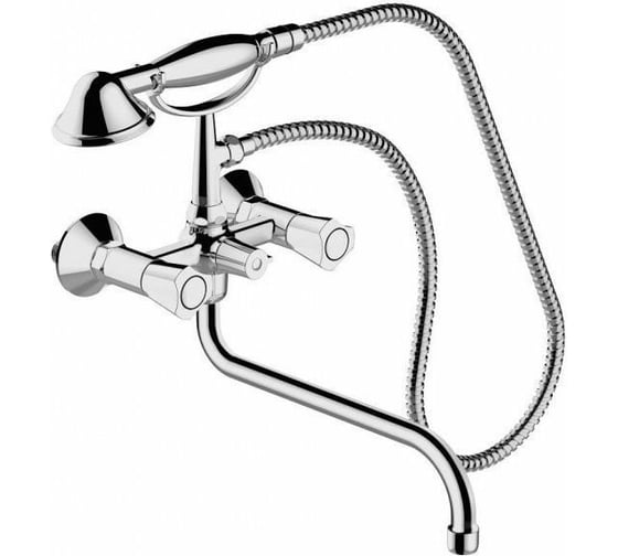 Смеситель Bravat Duo 00180652 1