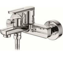 Смеситель для ванны LEDEME с коротким изливом L3266 89568