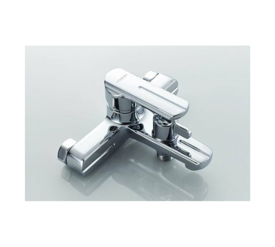 Смеситель для ванны LEDEME с коротким изливом L3266 89568