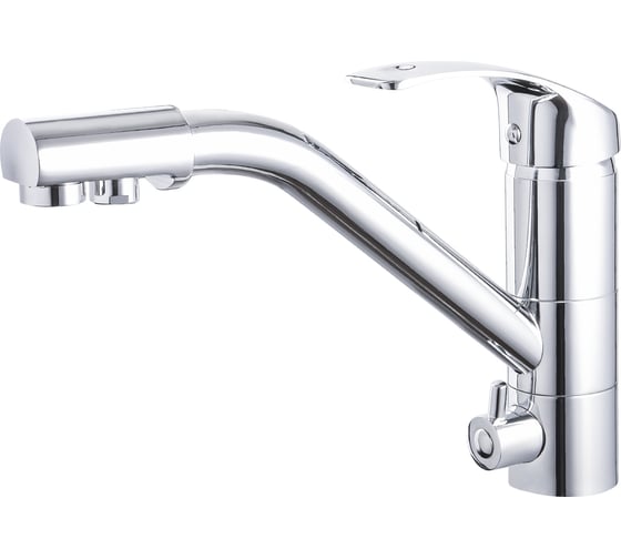 Смеситель для кухни Maxonor MN4321