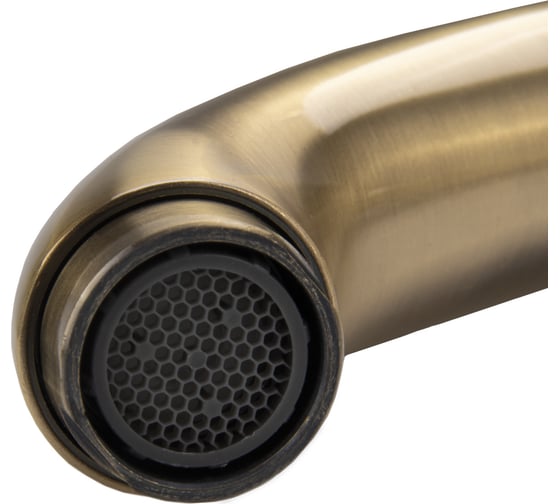 Смеситель для кухни Maxonor бронза MN4219-4