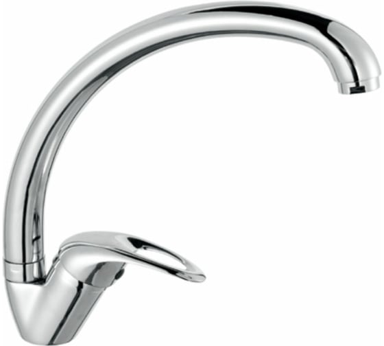 Смеситель для кухни Maxonor хром MN4115
